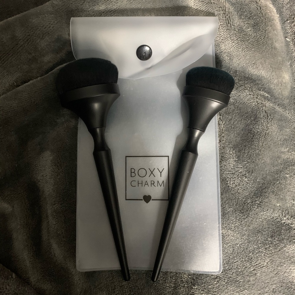 Boxycharm face brushes - Picture 2 of 3